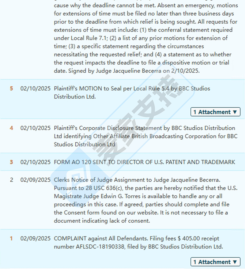 25-cv-20593，布鲁伊拓展佛罗里达州新战场，卖家速查以防TRO冻结