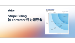 官宣｜新年开门红！Stripe Billing 获评 Forrester 领导者殊荣