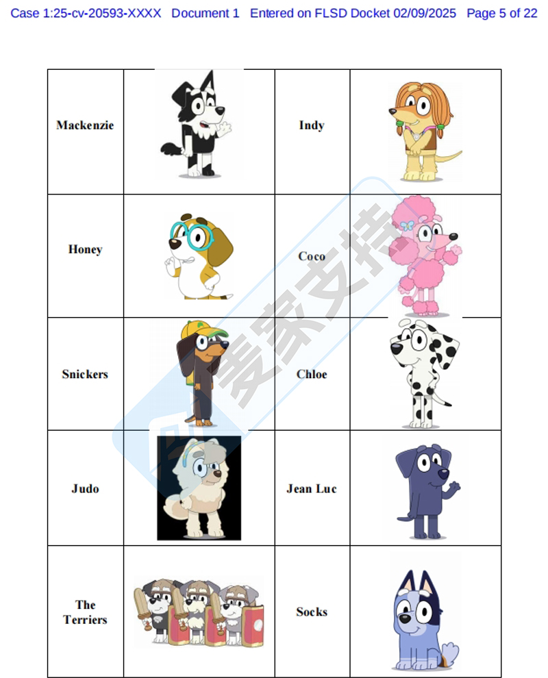 25-cv-20593，布鲁伊拓展佛罗里达州新战场，卖家速查以防TRO冻结