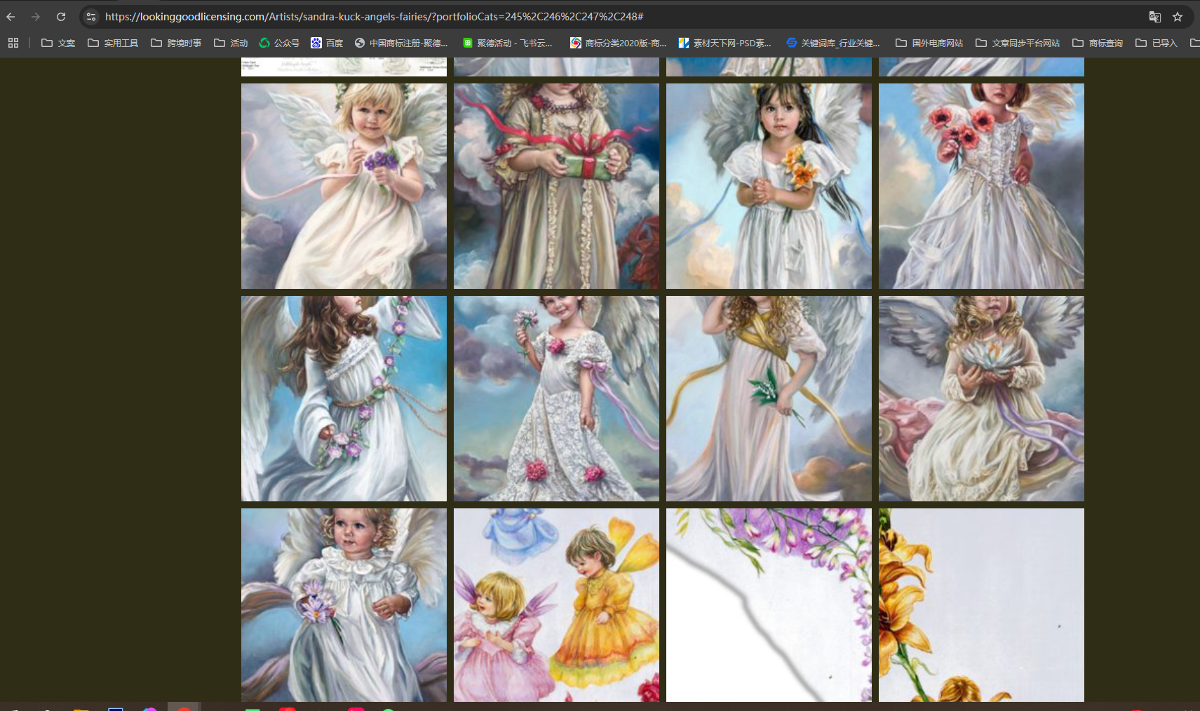 电动自行车侵权“三连击”，黑人女性的卷发之美，以及天使油画的绝美魅力