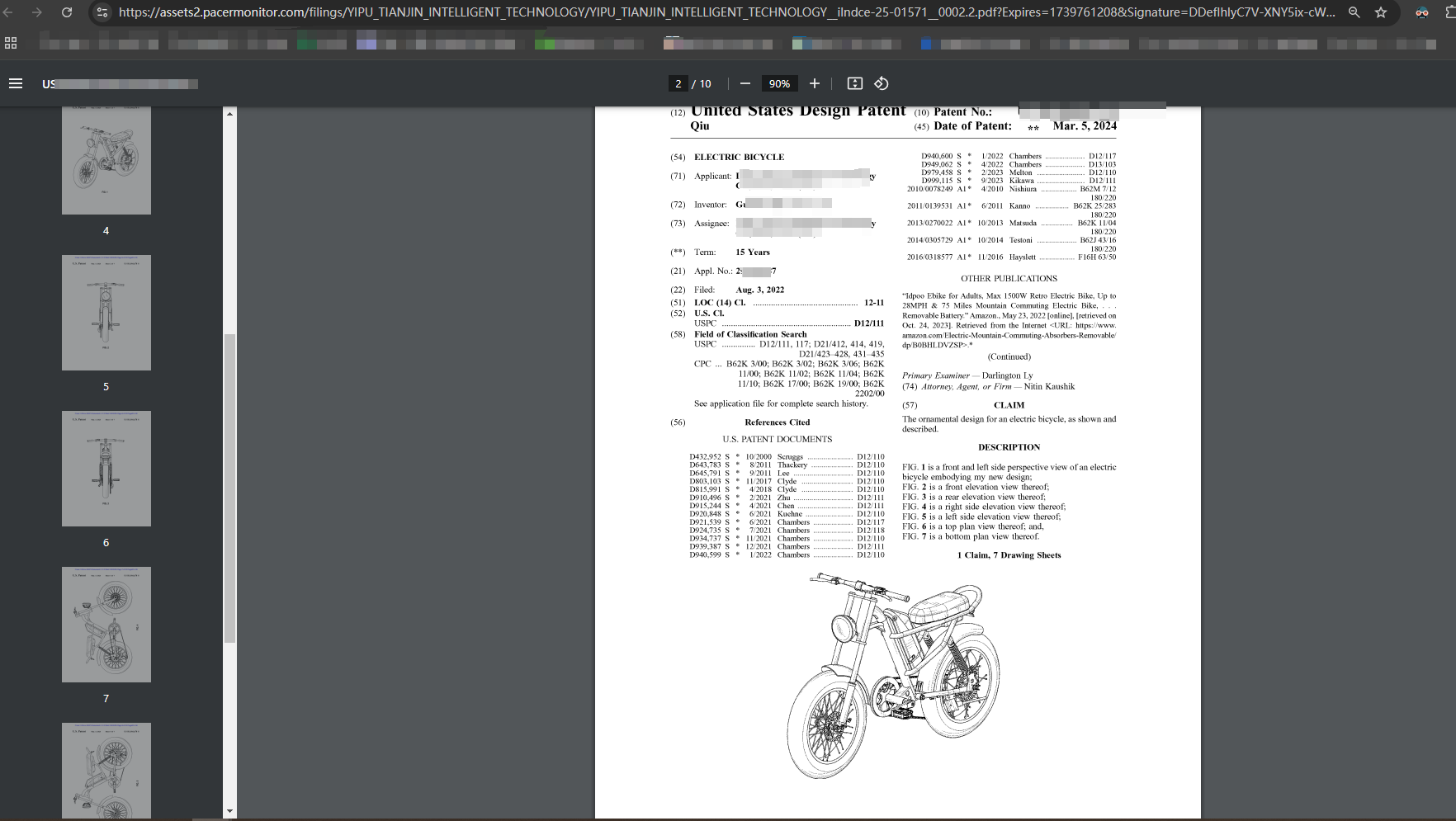 电动自行车侵权“三连击”，黑人女性的卷发之美，以及天使油画的绝美魅力