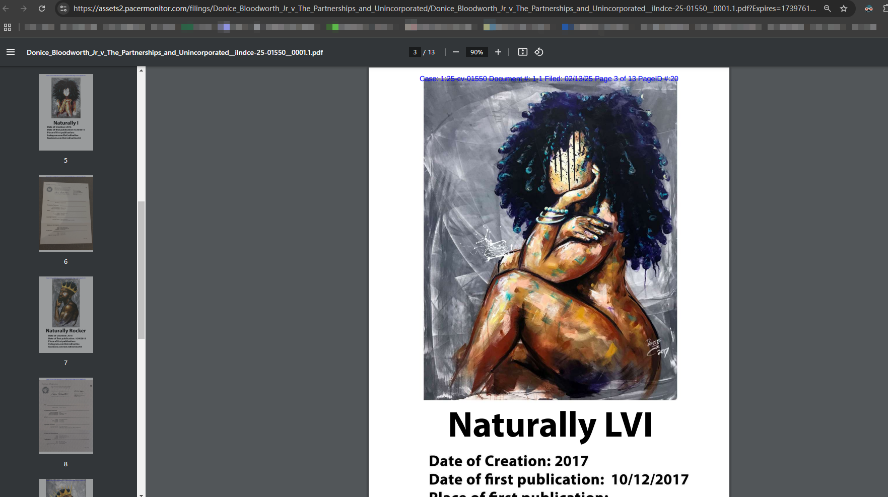 电动自行车侵权“三连击”，黑人女性的卷发之美，以及天使油画的绝美魅力