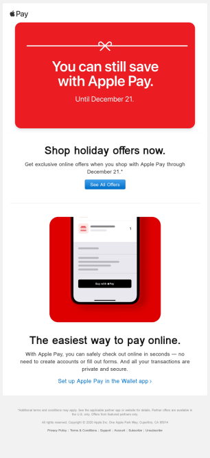 13个FOMO邮件营销案例，激发你的营销灵感