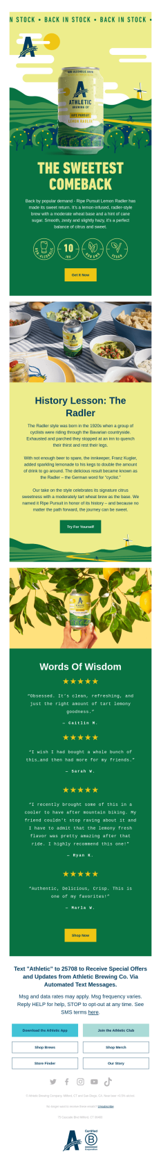 13个FOMO邮件营销案例，激发你的营销灵感