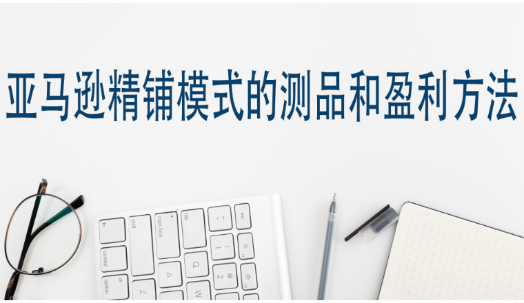 亚马逊精铺模式的测品和盈利方法