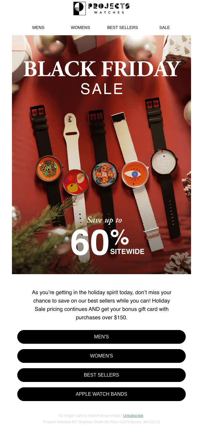 13个FOMO邮件营销案例，激发你的营销灵感