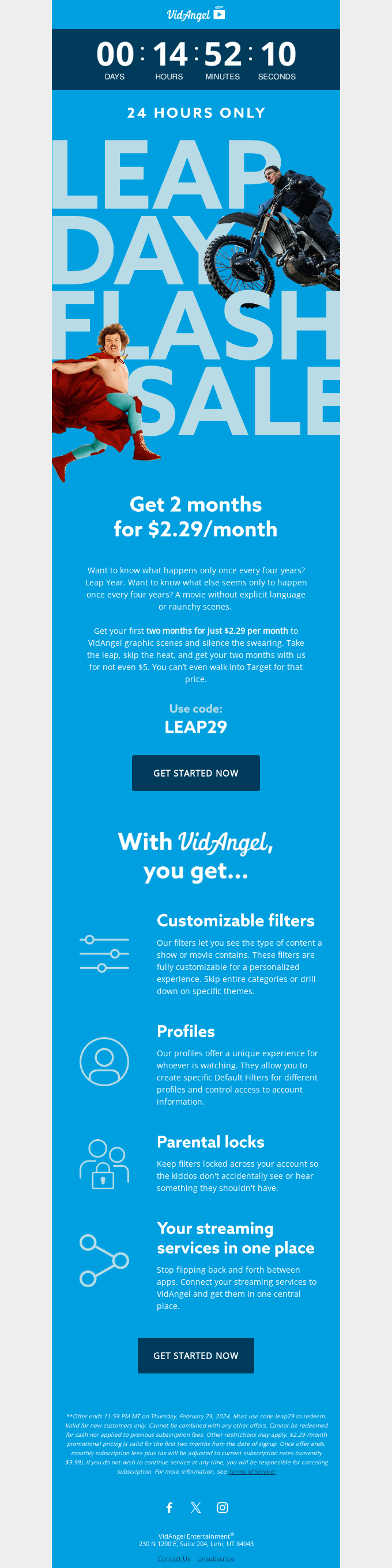 13个FOMO邮件营销案例，激发你的营销灵感