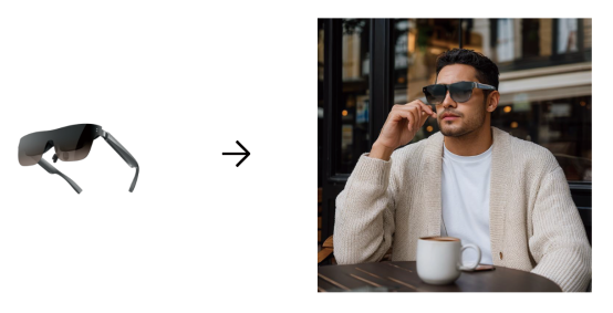 跨境电商人必看！DeepSeek + AI绘图生成场景图，这钱省得太爽了！