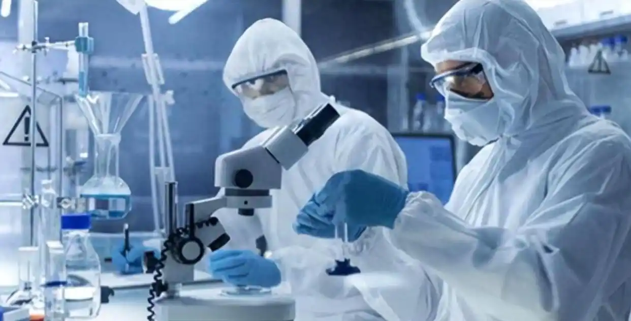 诞生于美国的生物产业链