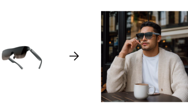 跨境电商人必看！DeepSeek+AI绘图生成场景图，这钱省得太爽了！