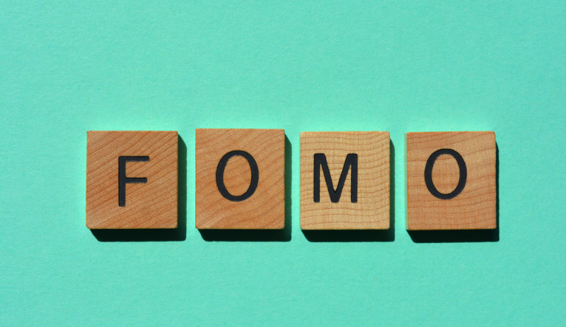 13个FOMO邮件营销案例，激发你的营销灵感