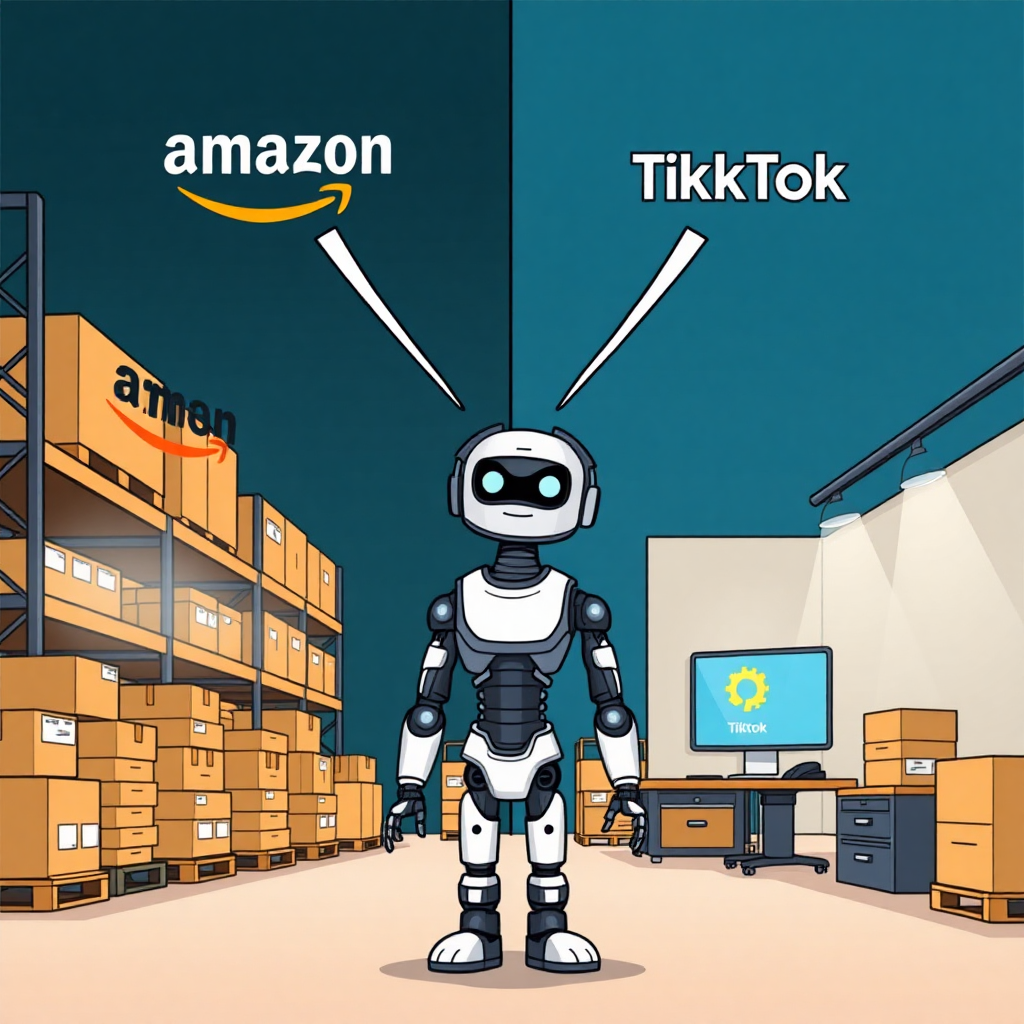 作为一个TikTok的卖家,该怎么样用DeepSeek等AI工具提升工作效率