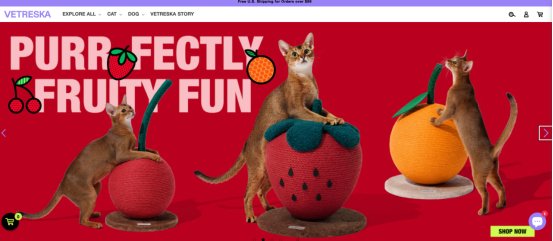 揭秘资本的宠儿：国产宠物品牌未卡如何撬动全球千亿市场！