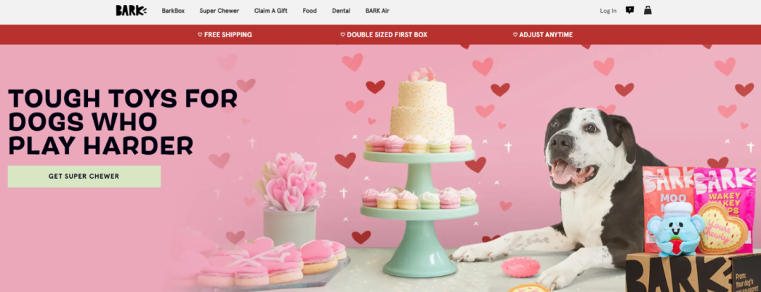 不卷人类专攻狗子！BarkBox靠「宠物盲盒」年入10亿美金的底层逻辑