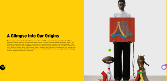 揭秘资本的宠儿：国产宠物品牌未卡如何撬动全球千亿市场！