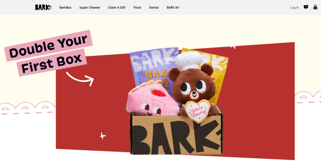 不卷人类专攻狗子！BarkBox靠「宠物盲盒」年入10亿美金的底层逻辑