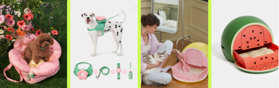 揭秘资本的宠儿：国产宠物品牌未卡如何撬动全球千亿市场！