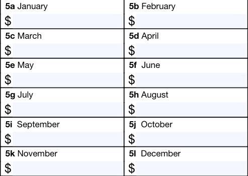 收到1099-K表后,美区卖家要做什么?