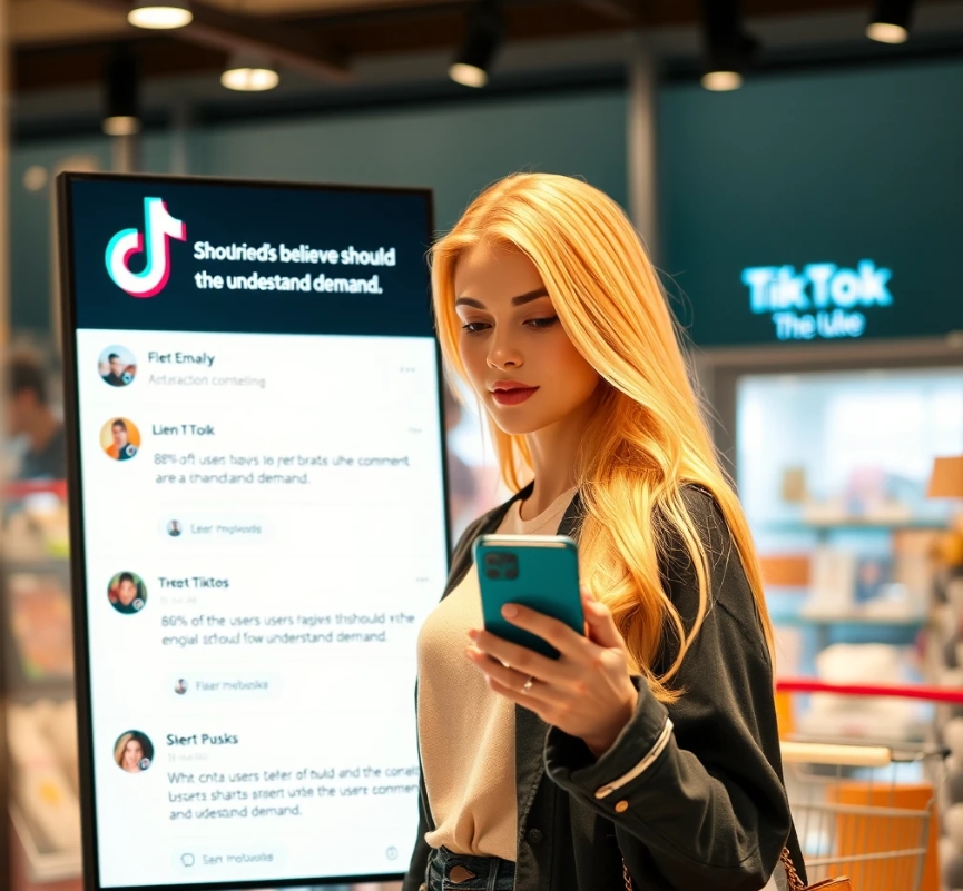 Z世代集体沦陷！TikTok「香水叠喷+边刷边买」正重构万亿消费市场