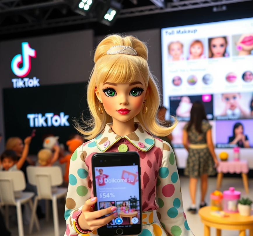 Z世代集体沦陷！TikTok「香水叠喷+边刷边买」正重构万亿消费市场