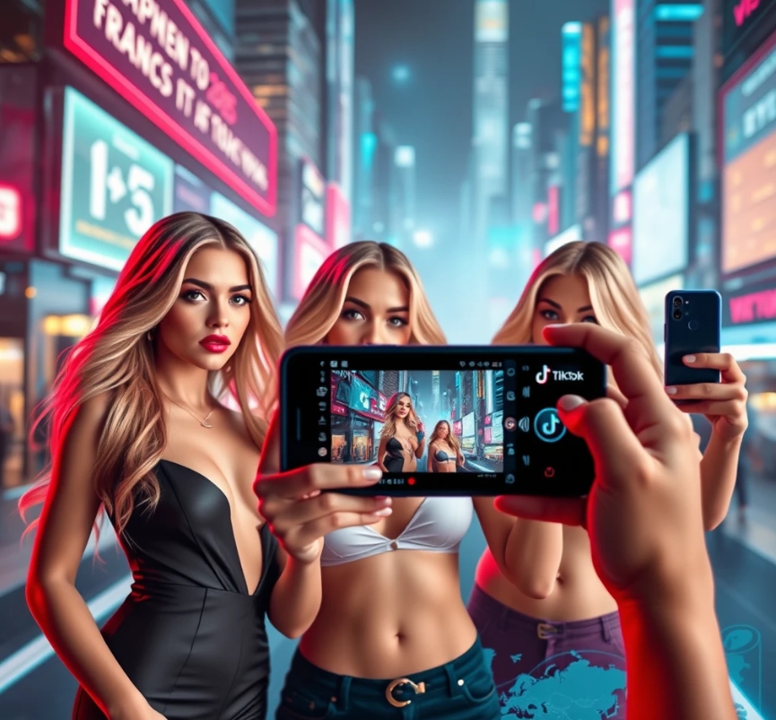 Z世代集体沦陷！TikTok「香水叠喷+边刷边买」正重构万亿消费市场