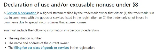 你的品牌安全吗？美国商标5-6年宣誓倒计时，失效即归零！