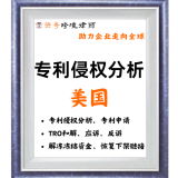 荣哥美国专利侵权分析