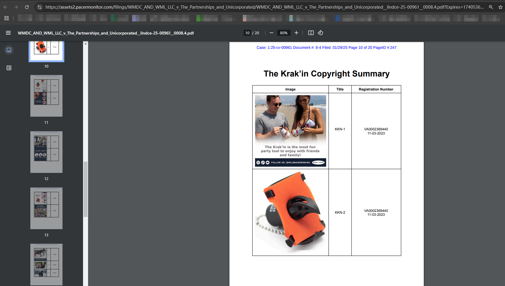 维权产品来咯！KROIL润滑油、饮料罐穿刺器