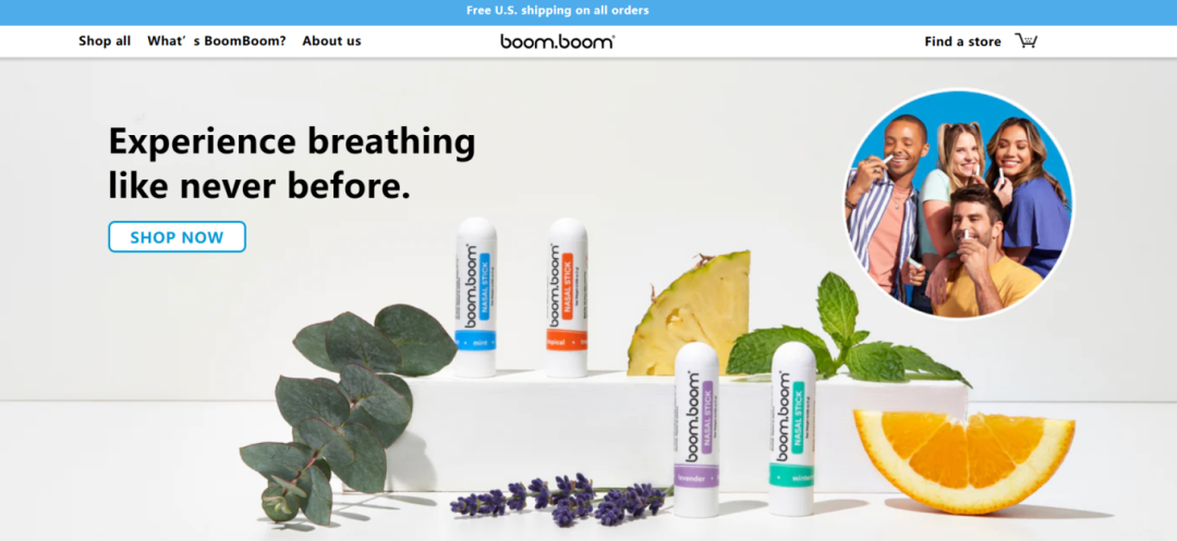 呼吸焦虑成新风口？BoomBoom鼻通器TikTok狂卖40万单的秘密