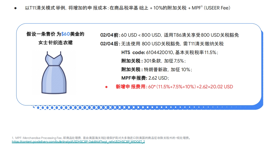 美国关税最新政策解读