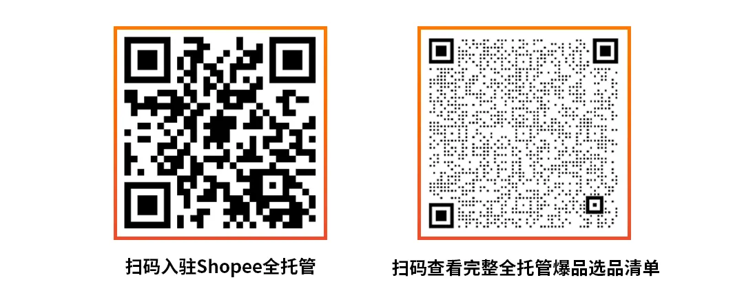 百万级流量和高额补贴,Shopee全托管重磅推出“新爆品打造加速器”!为2025全托管赛道再加一把火