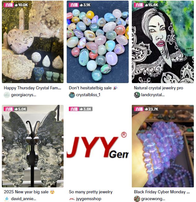 玄学经济大爆发！中国5元水晶靠占星热血洗欧美，日销百万件成新赛道黑马