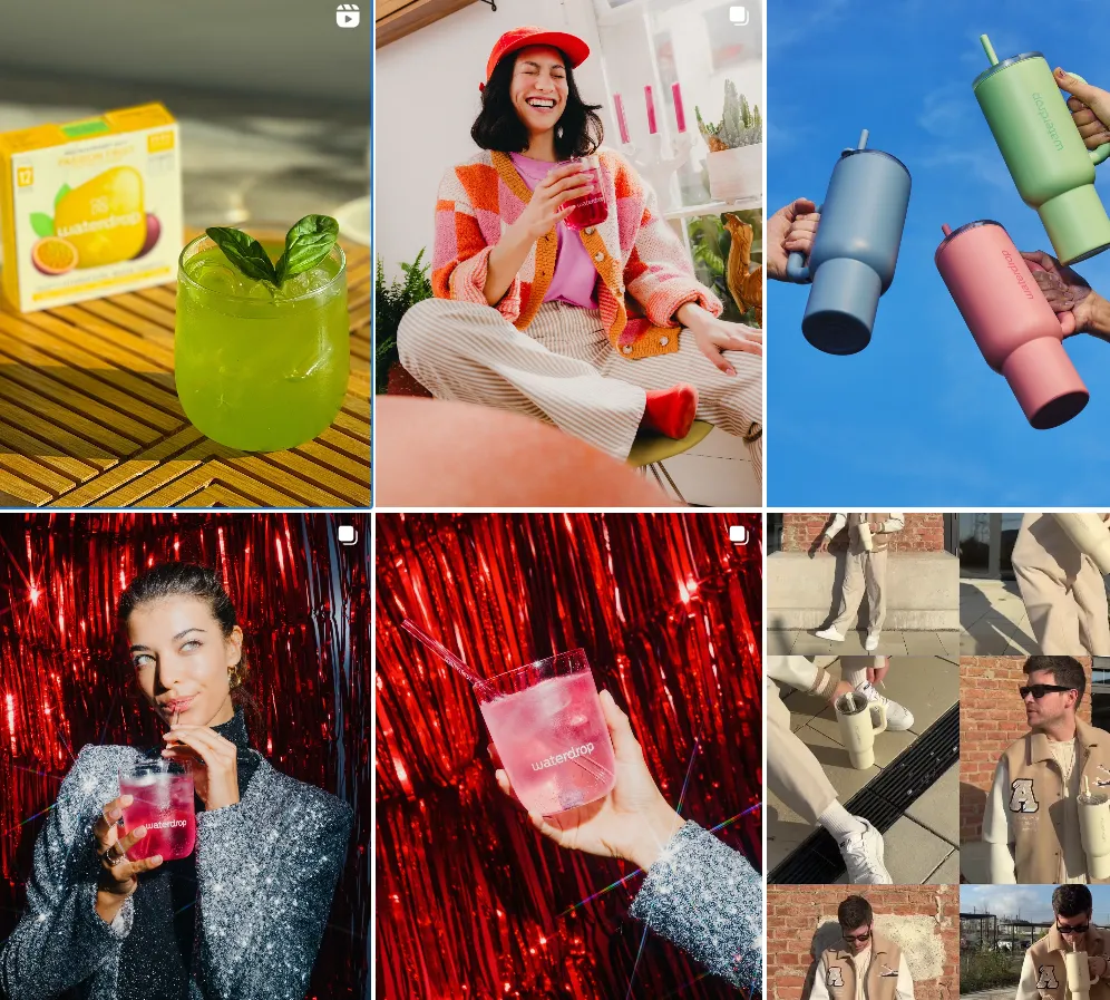 把饮料压成糖，不靠价格厮杀，这个品牌把喝水生意做到全球！