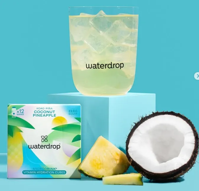 把饮料压成糖，不靠价格厮杀，这个品牌把喝水生意做到全球！