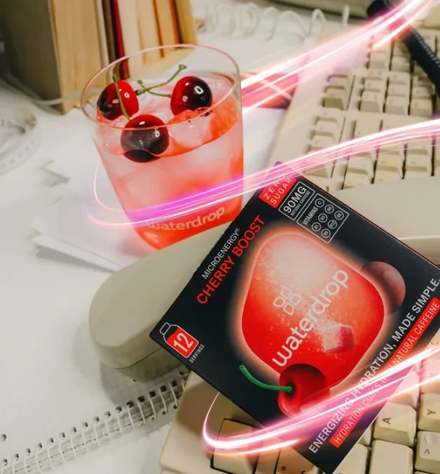 把饮料压成糖，不靠价格厮杀，这个品牌把喝水生意做到全球！