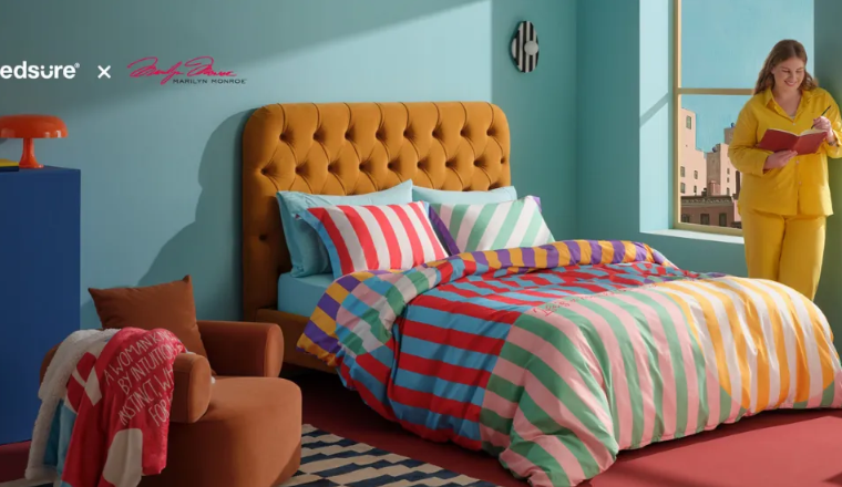 你没听说过的国产家纺品牌Bedsure，去年卖床上四件套卖了7亿美元
