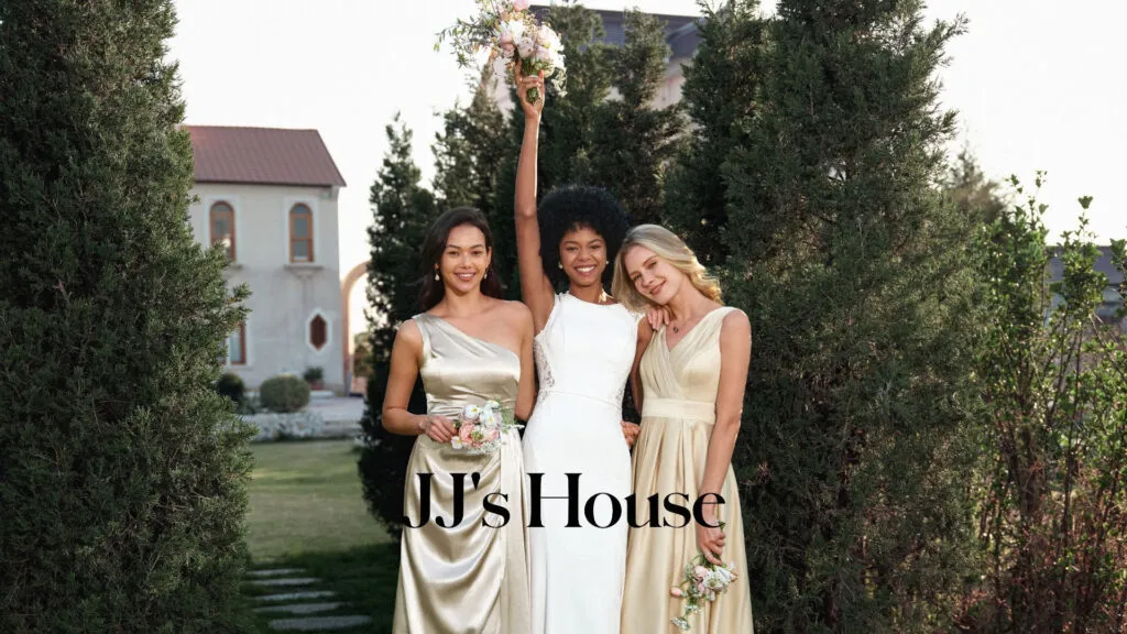 月访问量400万，国产礼服品牌JJ's House靠这几类红人在美国站稳脚跟