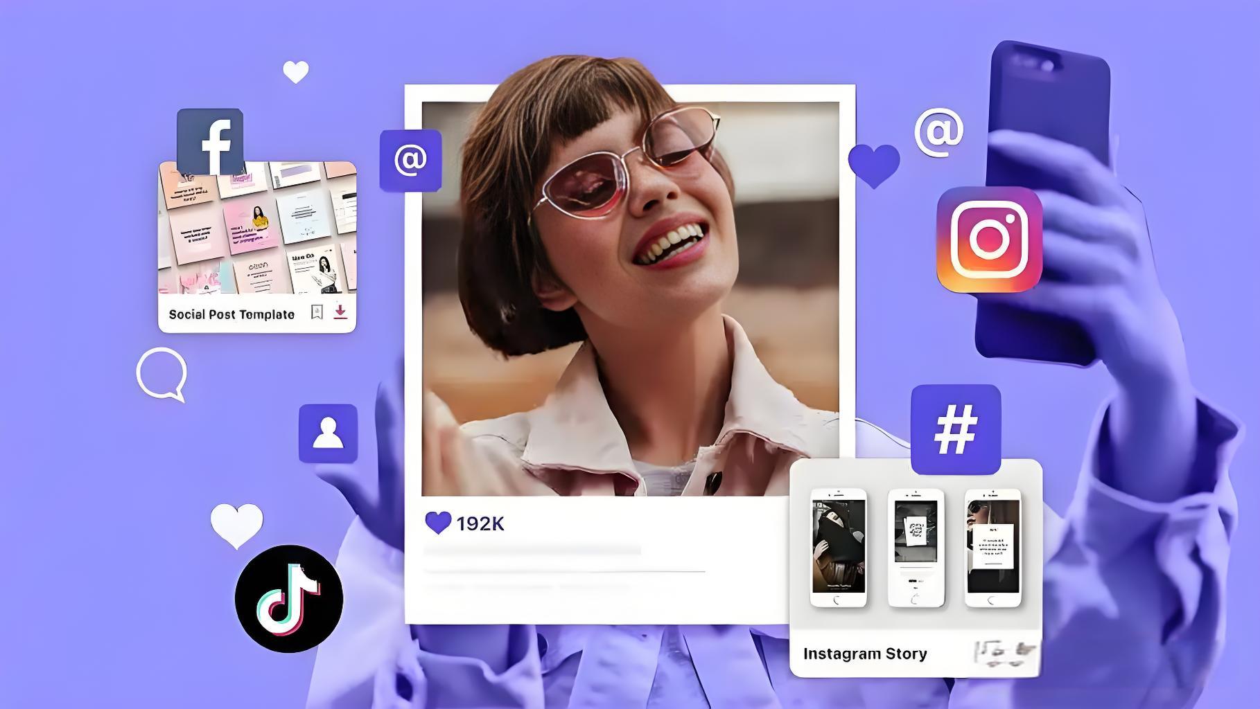 TikTok网红：跨境卖家的海外营销“宝藏钥匙”