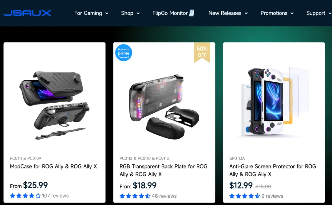 出海卖掌游配件，这个品牌去年销量突破7000万美元！