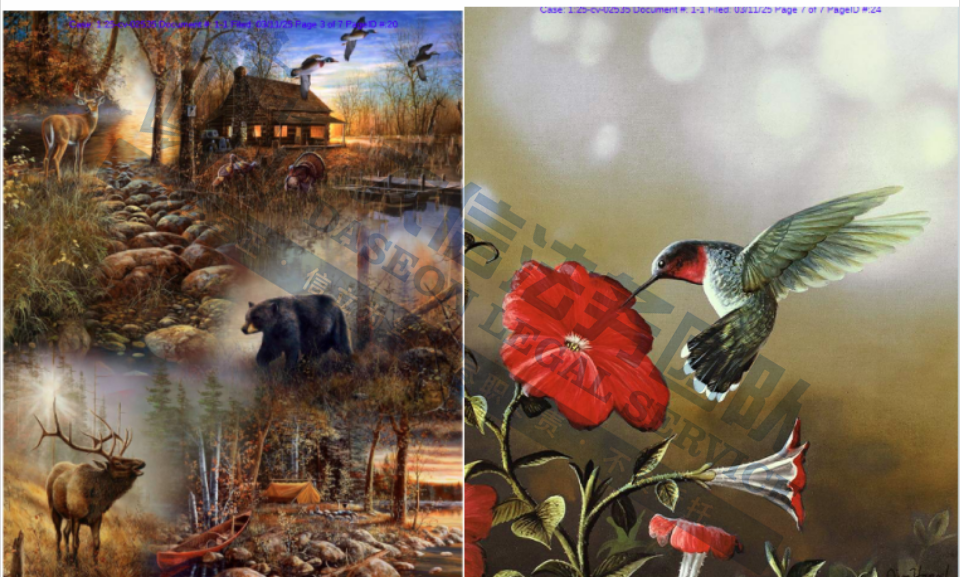 Keith是真猛啊！全新案件18张版权图+3个商标惊艳亮相！刺猬索尼克联合TME再次归来！看到这些商标版权就赶快逃啊~