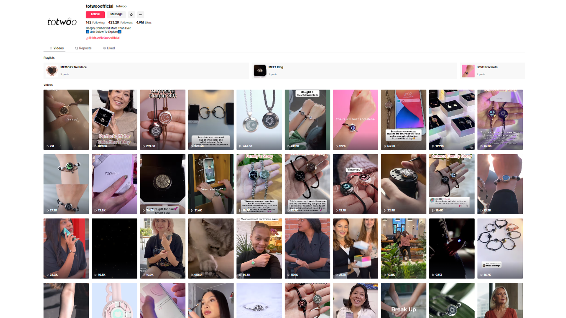 HaiMa红人营销|“两个男人”做情侣珠宝生意，冲到全美榜三！