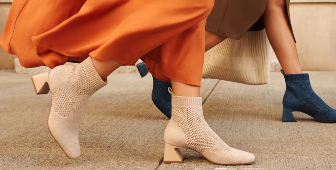 年增长656%，国产女鞋VIVAIA出海疯狂拿下中产女性用户？