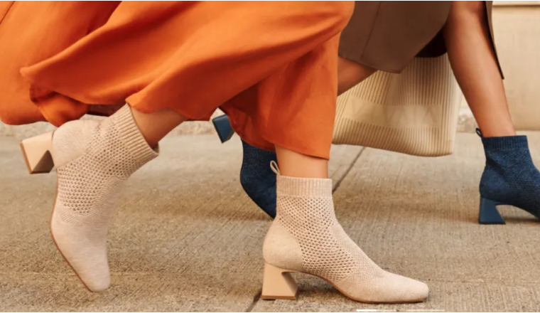 年增长656%，国产女鞋VIVAIA出海疯狂拿下中产女性用户？