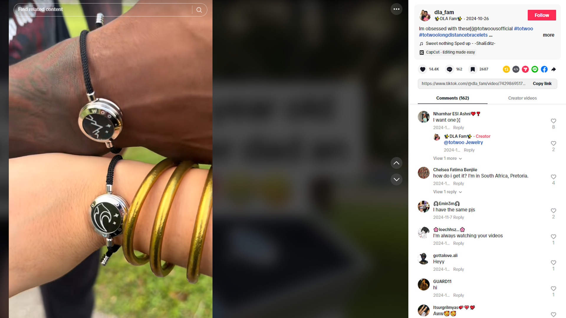 HaiMa红人营销|“两个男人”做情侣珠宝生意，冲到全美榜三！