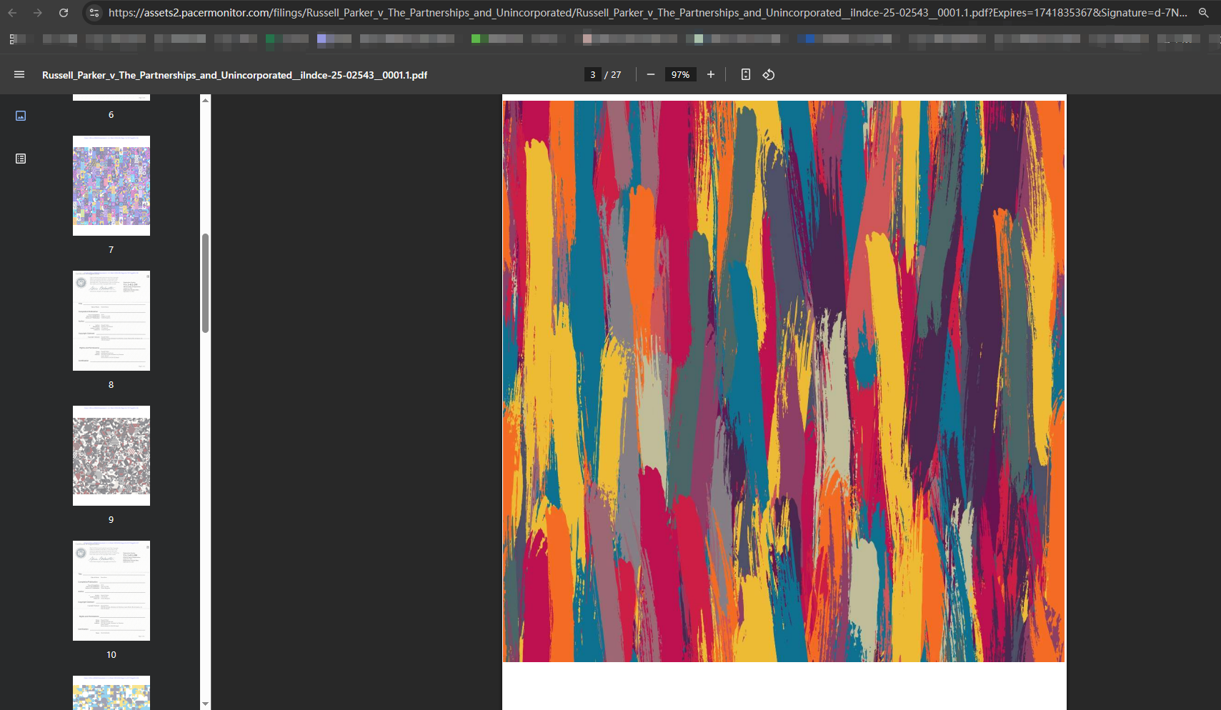 Keith新代理案件：NASCAR、野生动物与几何图案