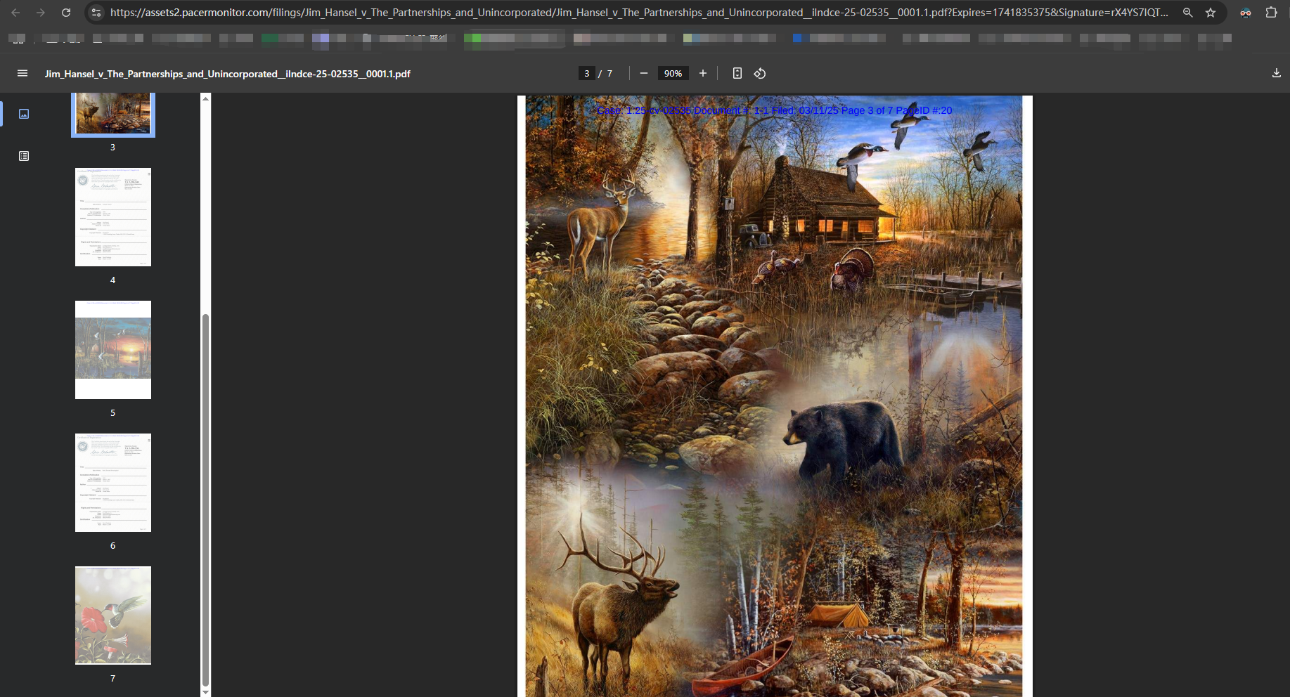 Keith新代理案件：NASCAR、野生动物与几何图案