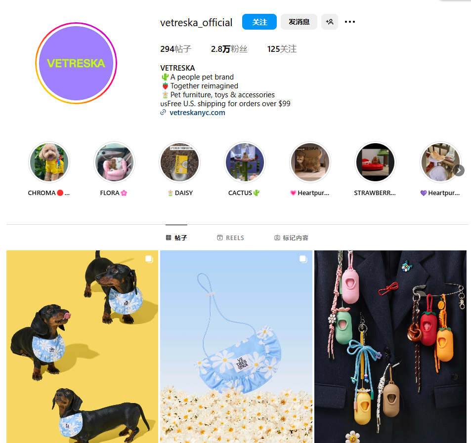 从中国到全球：宠物品牌两年卖出3000万美金，“它经济”爆火背后的财富密码