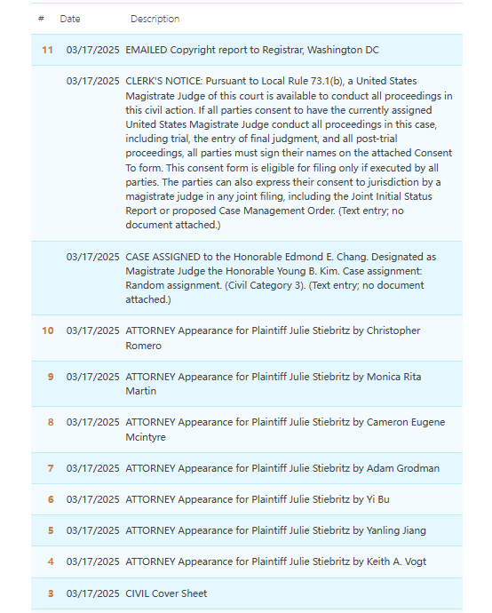 妈耶!306家店被波及,Volcom运动品牌有点危险呐!Keith律所一天发7案,这33张版权图,上架就被告,可千万别卖了!