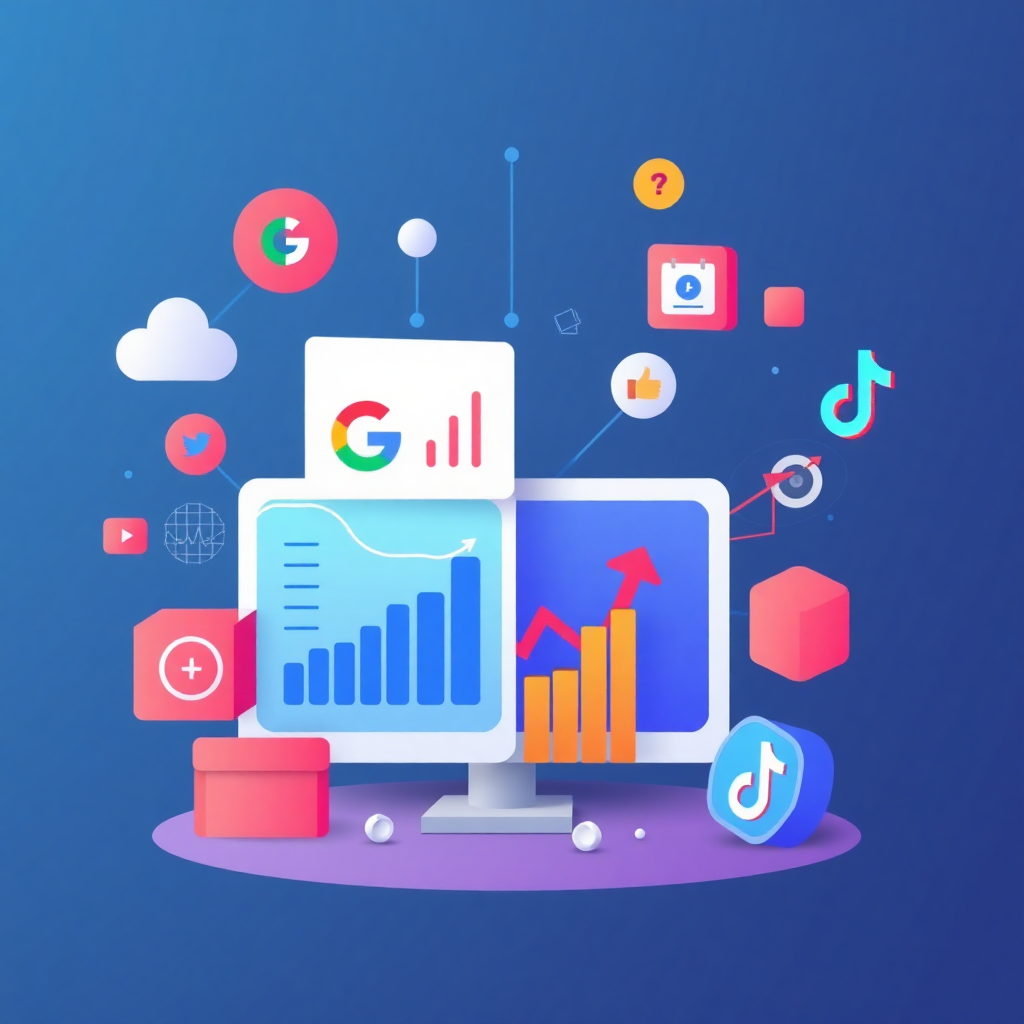 用Google Trends玩转TikTok选品和内容创作