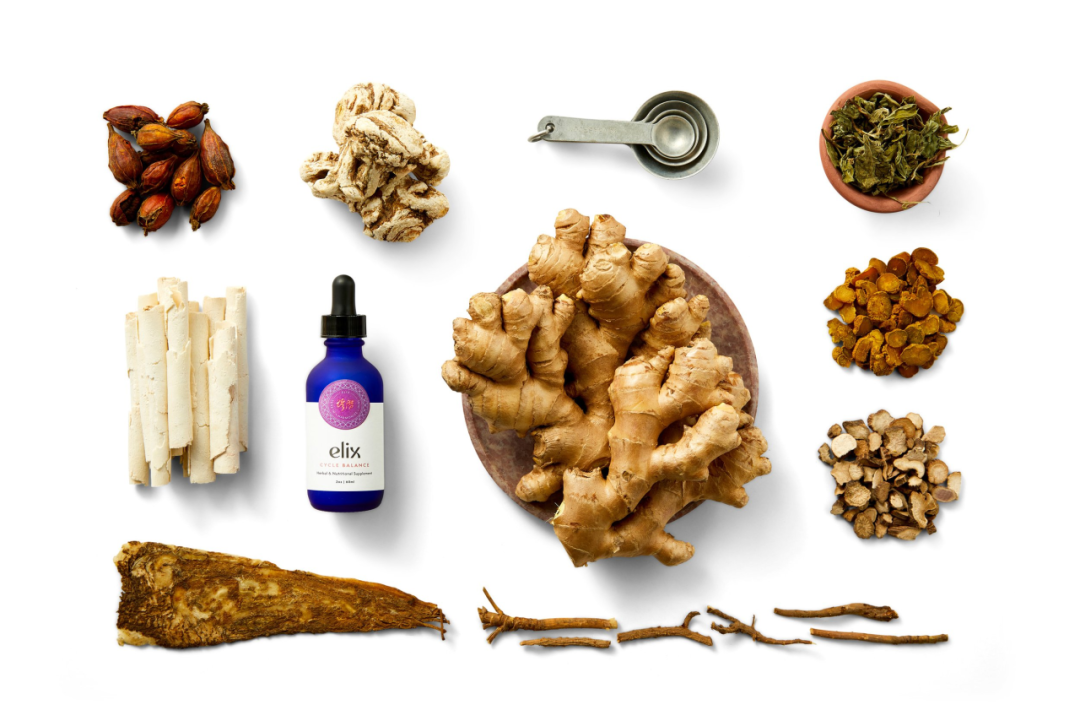 用中药治疗痛经，湖南华裔创立的品牌Elixhealing月入30万美元